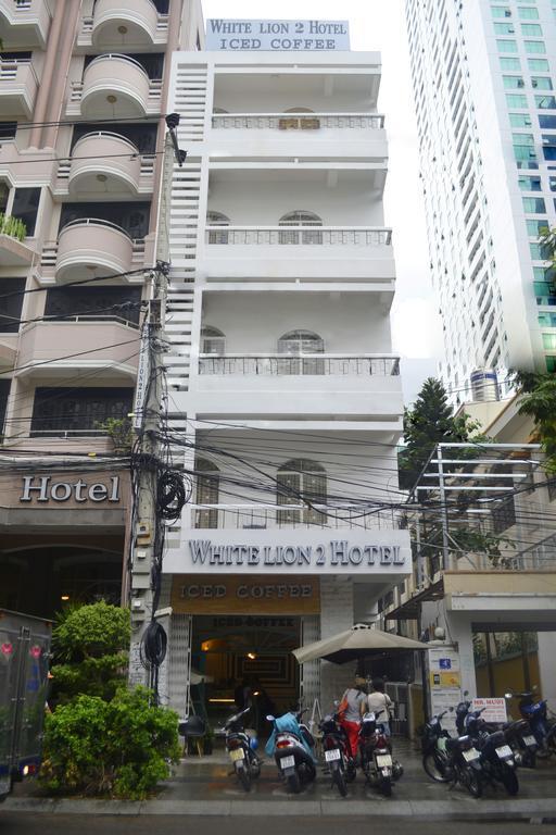 White Lion 2 Hotel Nha Trang Extérieur photo