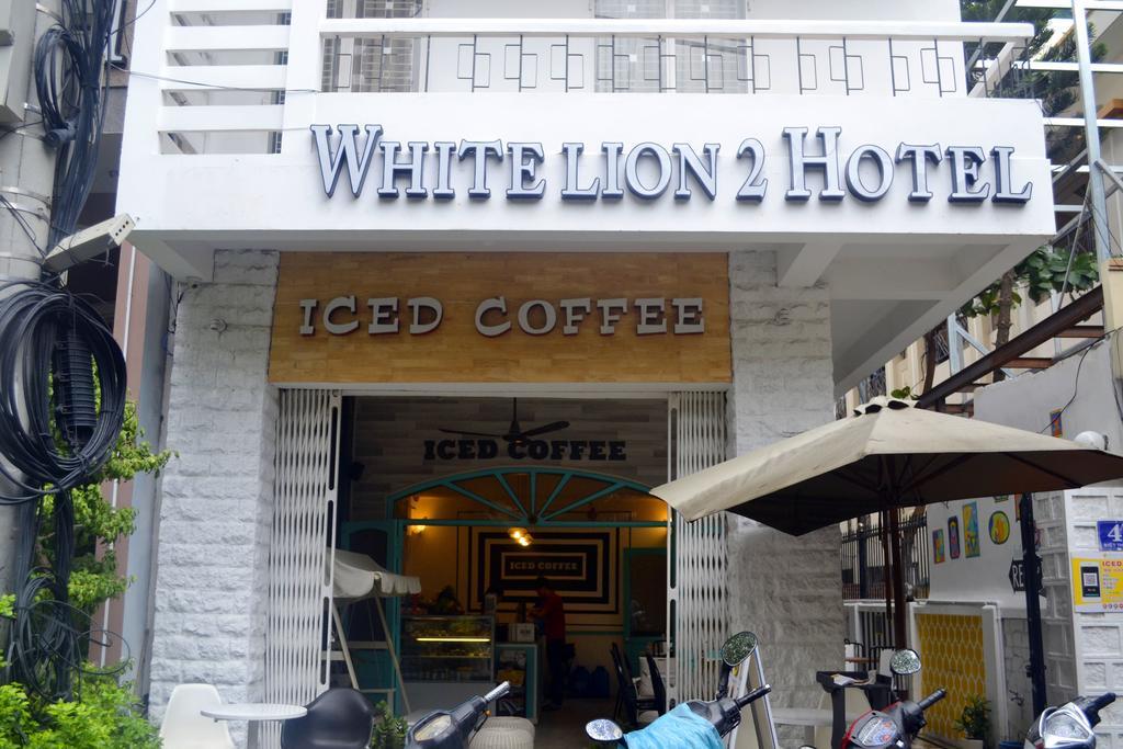 White Lion 2 Hotel Nha Trang Extérieur photo