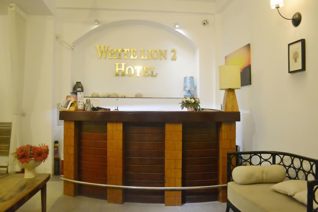 White Lion 2 Hotel Nha Trang Extérieur photo