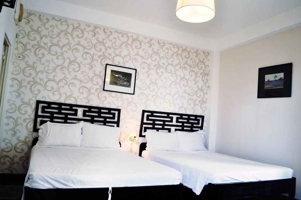 White Lion 2 Hotel Nha Trang Extérieur photo