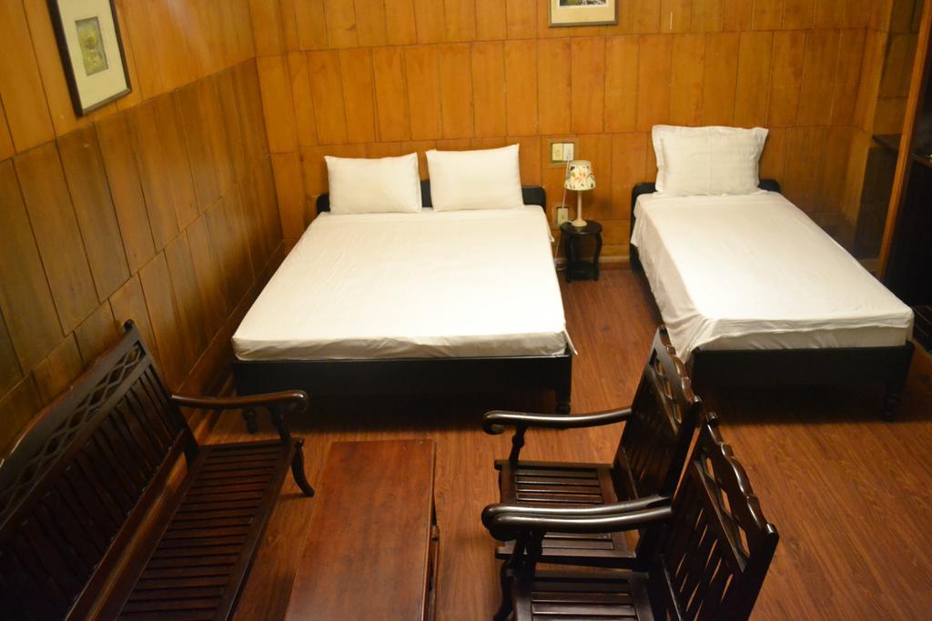 White Lion 2 Hotel Nha Trang Extérieur photo