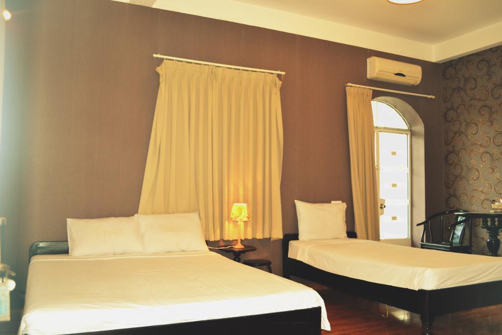 White Lion 2 Hotel Nha Trang Extérieur photo