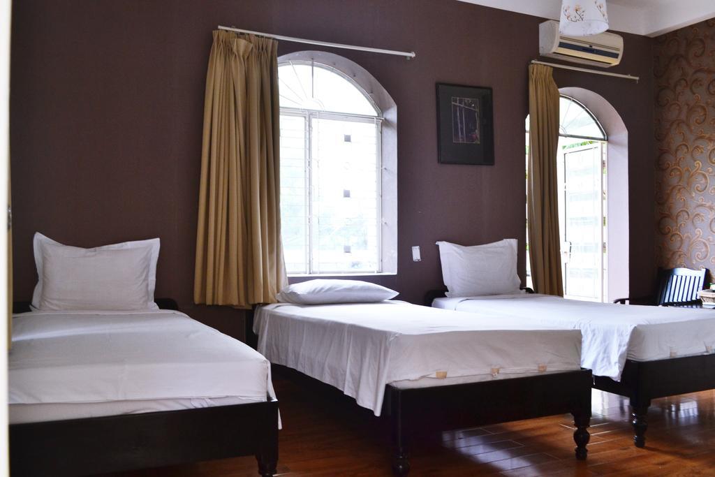 White Lion 2 Hotel Nha Trang Extérieur photo