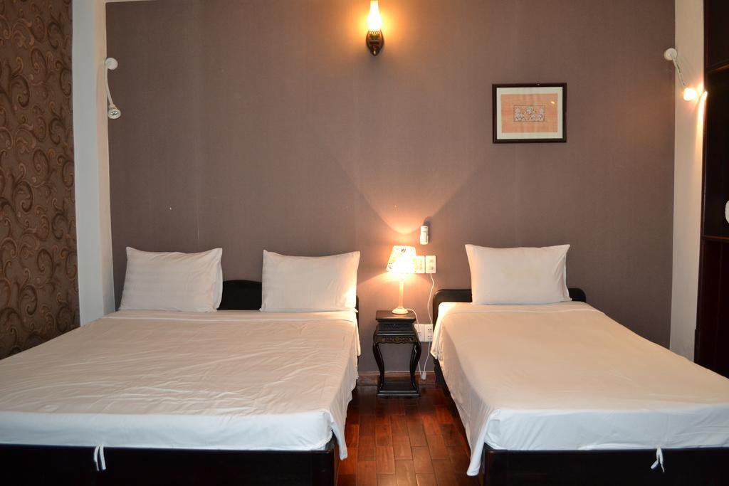 White Lion 2 Hotel Nha Trang Extérieur photo