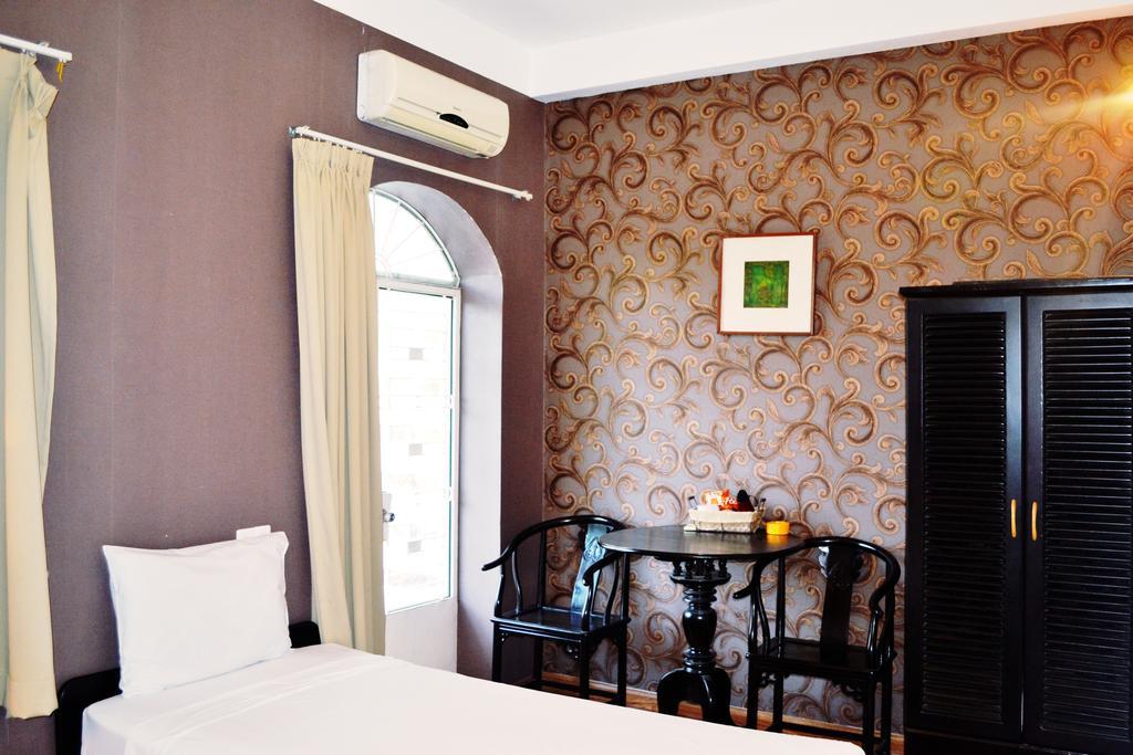 White Lion 2 Hotel Nha Trang Extérieur photo