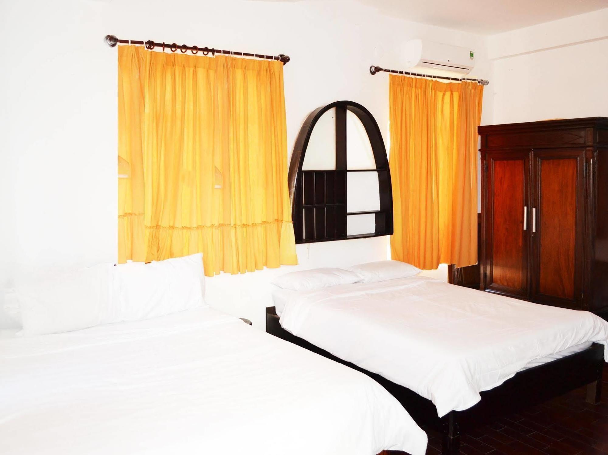 White Lion 2 Hotel Nha Trang Extérieur photo